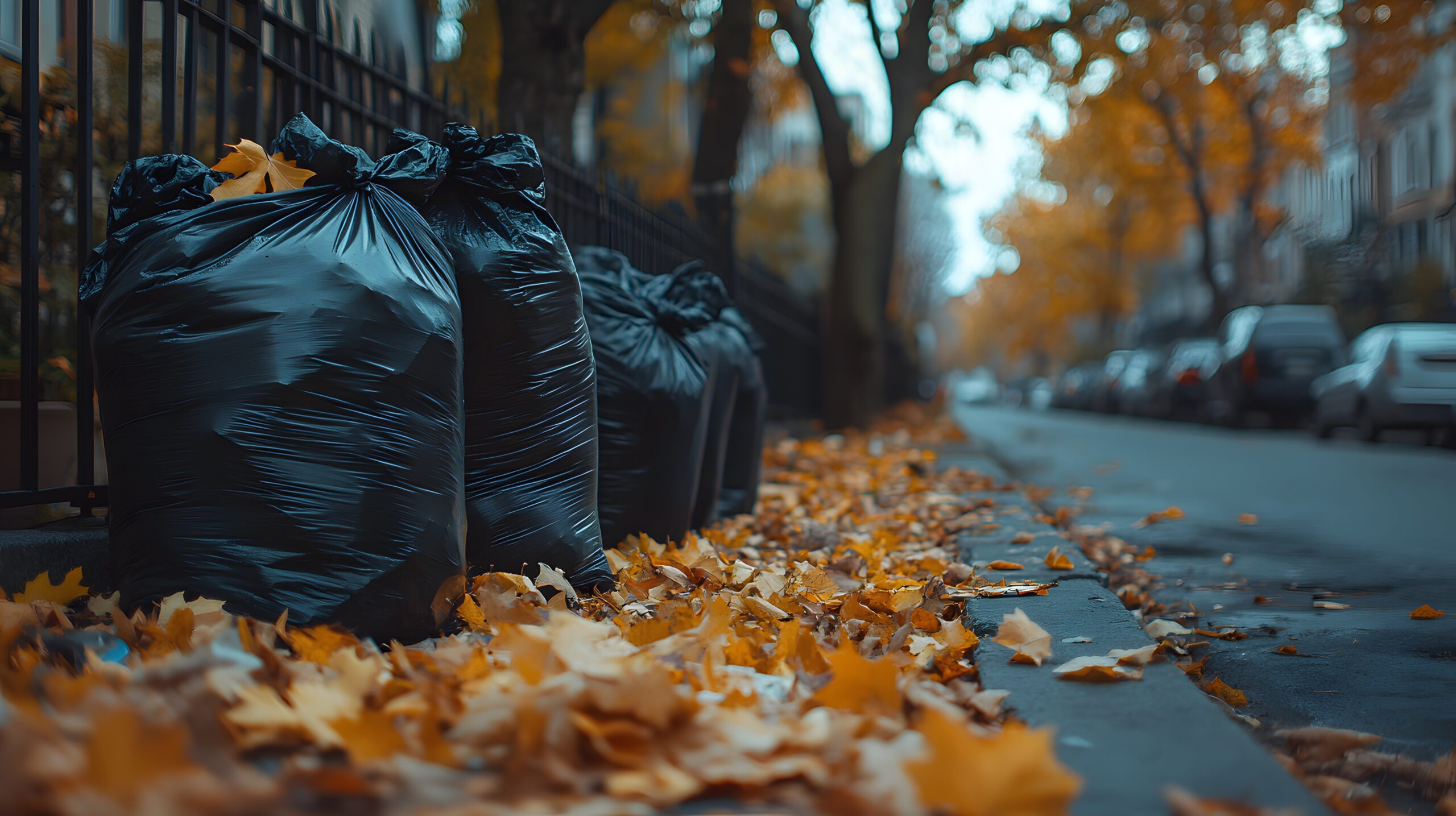 How to Safely Dispose of Leaves