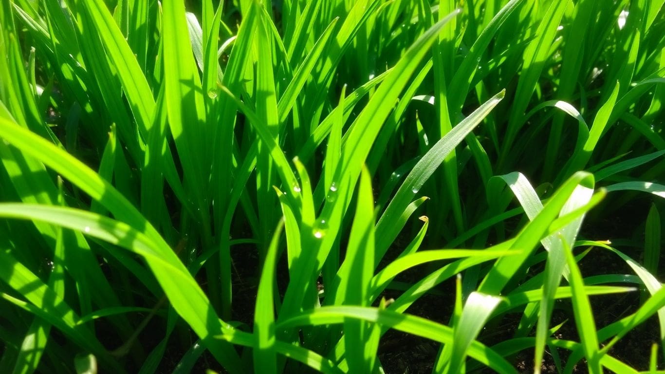 Grass Growth: How Sunlight, Water, and Soil Work Together